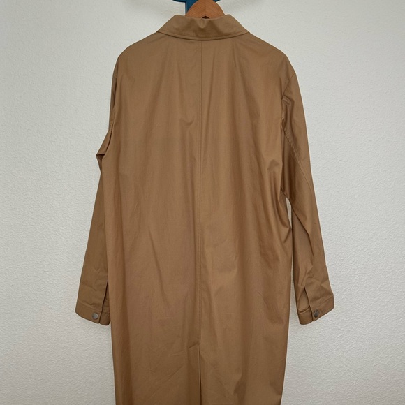 APC rainproof trench coat - Picture 4 of 4